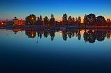 Rideau Canal At Dawn_16450-1